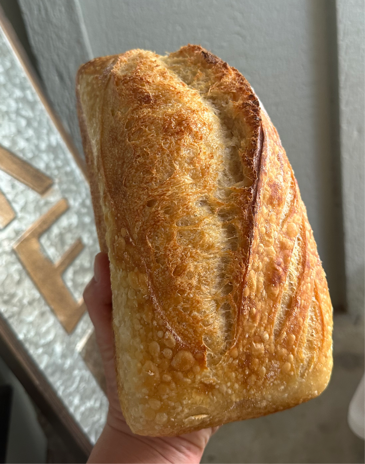 Best Selling Sourdough Sandwich Loaf